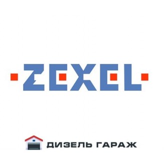 9443612894 ZEXEL Ремкомплект паливного насоса VRZ