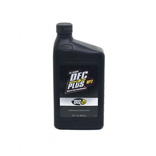 BG DFC PLUS HP2 Кондиціонер для палива з антигелем 