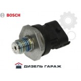 0281002909 BOSCH Датчик давления топлива в рейке
