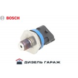 0281006191 BOSCH Датчик давления топлива в рейке