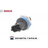 0281006191 BOSCH Датчик давления топлива в рейке