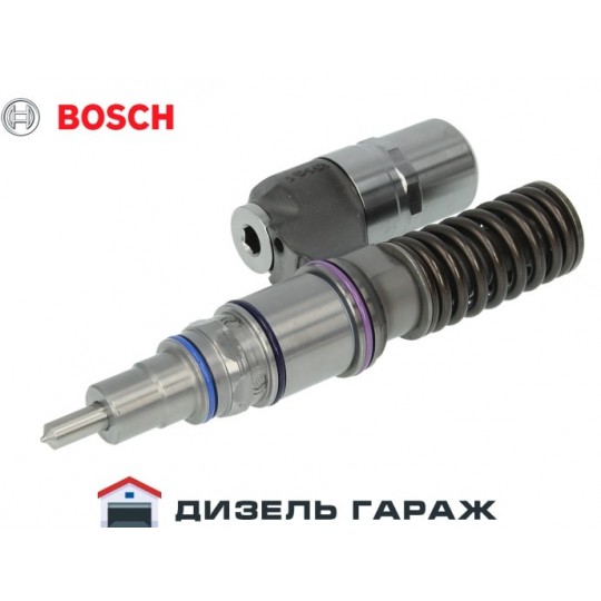 0414701057 BOSCH Насос форсунка SCANIA