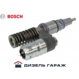 0414701057 BOSCH Насос форсунка SCANIA
