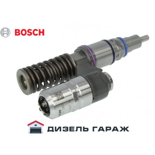 0414701057 BOSCH Насос форсунка SCANIA