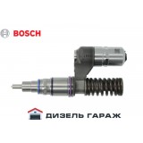 0414701057 BOSCH Насос форсунка SCANIA