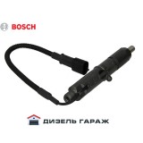 0432131734 BOSCH Форсунка паливна з датчиком руху голки