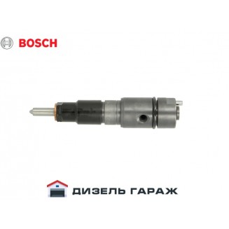 0432193417 BOSCH Форсунка паливна