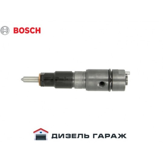 0432193417 BOSCH Форсунка паливна