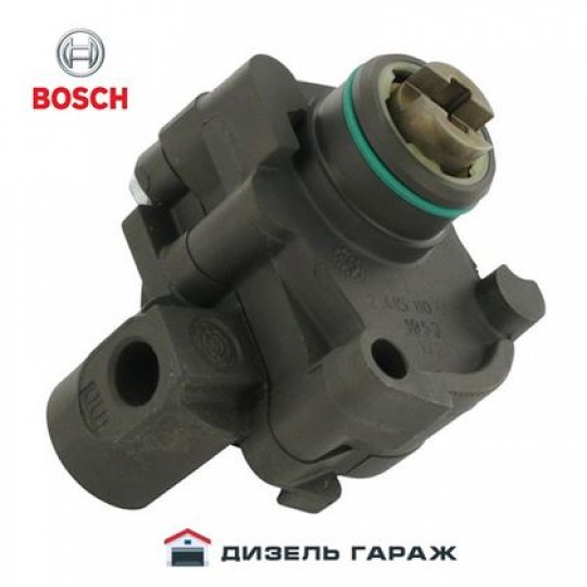 0440020008 BOSCH Паливний насос
