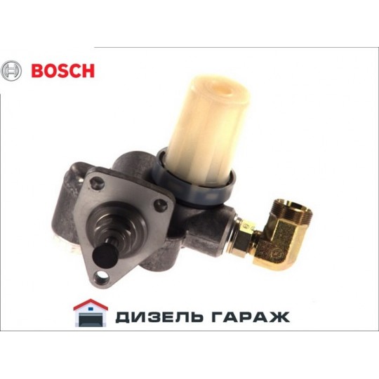 0440008179 BOSCH Насос, що підкачує механічний MAGNUM