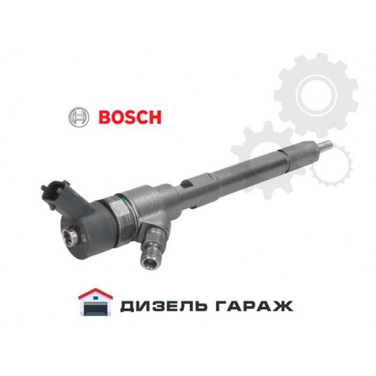 0445110265 BOSCH Форсунка паливна CR