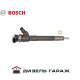 0445110414 BOSCH Форсунка топливная CR