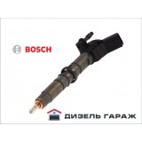 0445115028 BOSCH Форсунка топливная CR CRAFTER 2.5
