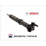 0445115028 BOSCH Форсунка топливная CR CRAFTER 2.5