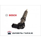0445115028 BOSCH Форсунка топливная CR CRAFTER 2.5