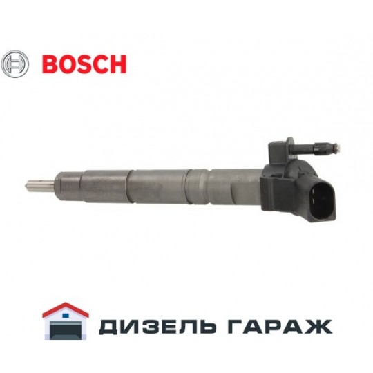 0445115061 BOSCH Форсунка п'єзоелектрична CR