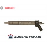 0445116039 BOSCH Форсунка паливна CR