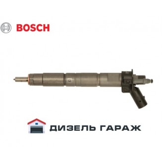 0445116039 BOSCH Форсунка паливна CR
