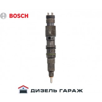 0445120385 BOSCH Форсунка паливна CR