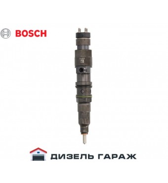 0445120385 BOSCH Форсунка топливная CR