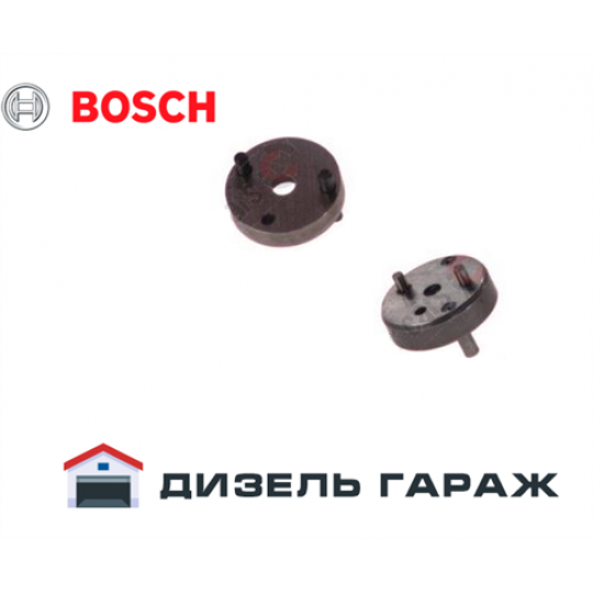 2430136166 BOSCH Промежуточная шайба форсунки 