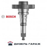 9443610701 ZEXEL Плунжерна пара ТНВД