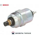 F002D13644 BOSCH Клапан електомагнітний 12V