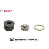 F00N201938 BOSCH Комплект впускних клапанів паливного насоса CR