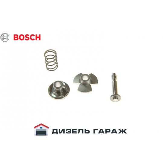 F00VC99004 BOSCH Ремкомплект якір форсунки CR