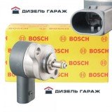 0281002241 BOSCH Регулятор тиску палива в рейці 