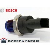 0281002504 (0281002842) BOSCH Датчик тиску палива в рейці