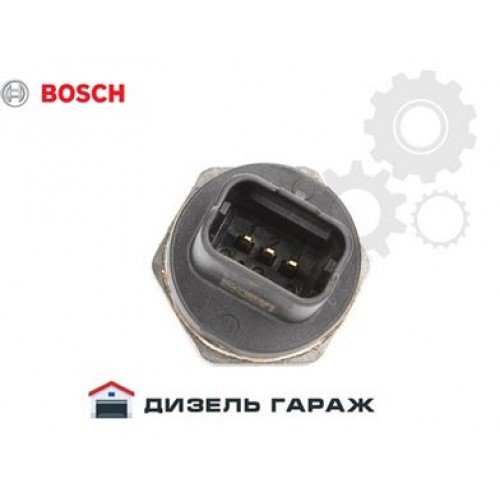 0281002797 (0281006507) BOSCH Датчик тиску палива. Замінено