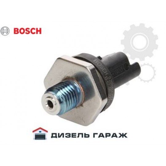 0281002797 (0281006507) BOSCH Датчик тиску палива. Замінено