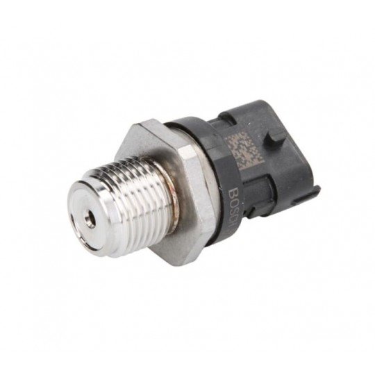 0281002937 BOSCH Датчик давления топлива в рейке 