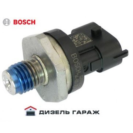0281002964 BOSCH Датчик тиску в паливній рейці