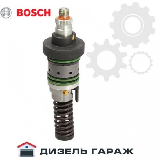 0414491107 BOSCH Насос форсунка