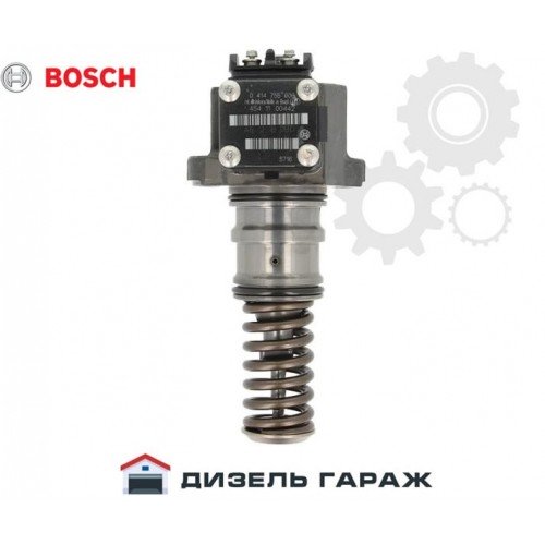 0414755006 BOSCH Насос форсунка MAGNUM