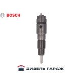 0432191242 BOSCH Форсунка паливна