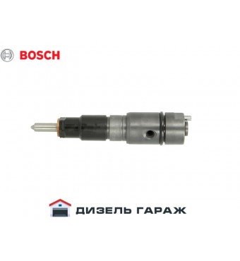 0432193417 BOSCH Форсунка топливная