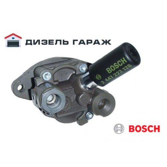 0440020128 BOSCH Паливний насос низького тиску