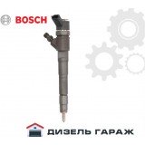 504389548 (0445110418) BOSCH Форсунка паливна CR