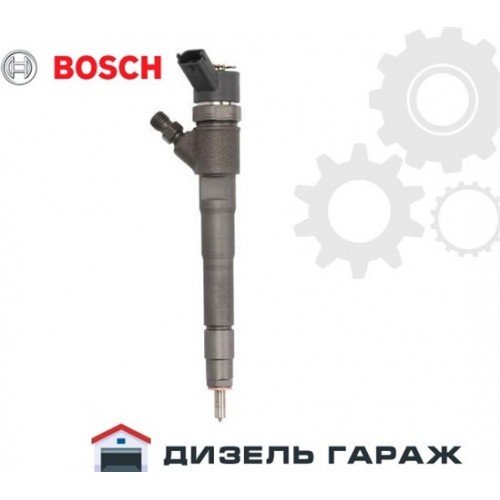 504389548 (0445110418) BOSCH Форсунка топливная CR 