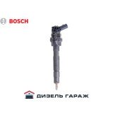 0445110616 BOSCH Форсунка паливна CR