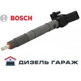 0445115078 BOSCH Форсунка паливна CR