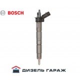 0445116001 BOSCH Форсунка топливная CR