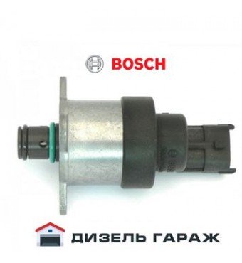 1465ZS0074 BOSCH Дозировочный блок топливного насоса CR