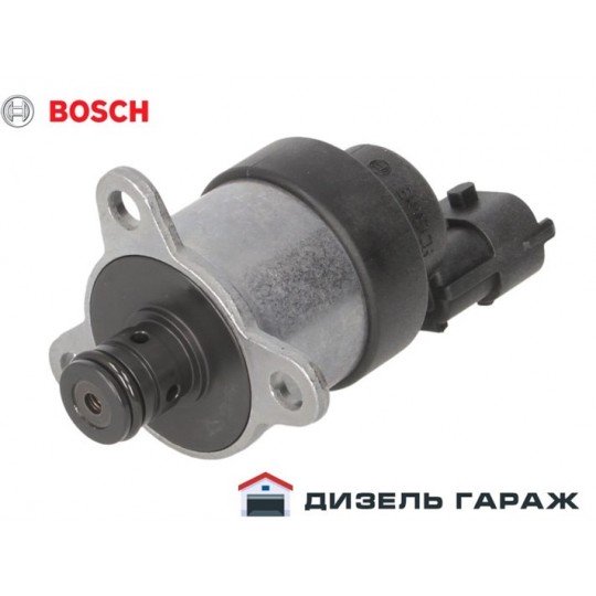0928400826 BOSCH Дозуючий клапан паливного насоса CR