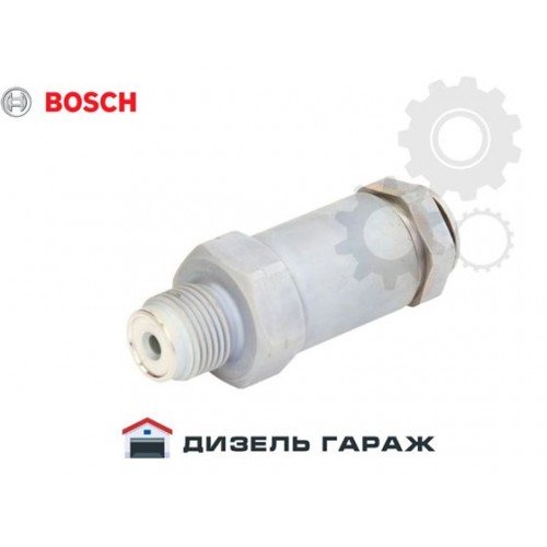 1110010035 BOSCH Клапан обмеження тиску CR