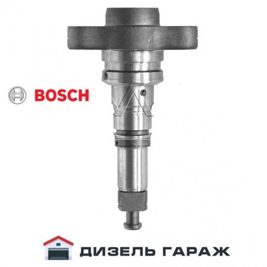9443610701 ZEXEL Плунжерна пара ТНВД