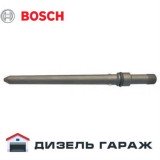F00RJ01029 BOSCH Патрубок напорной трубы CR MAN TGA TGS TGX